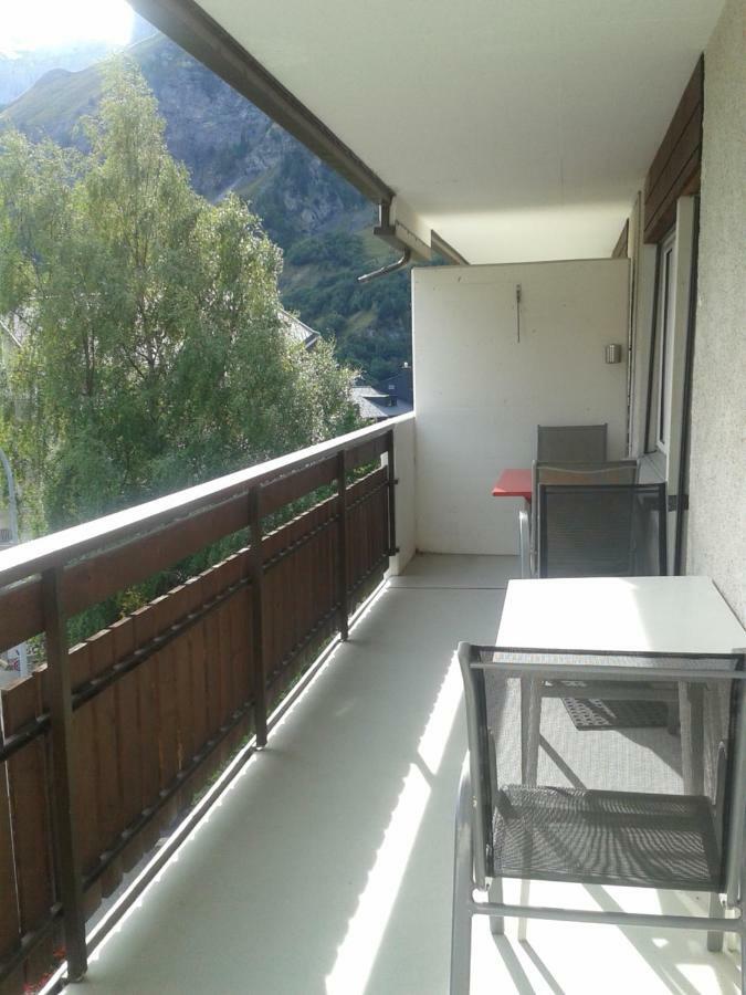 2,5 pces Accueillant comme à la maison Leukerbad Esterno foto